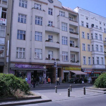 Hotel Am Hermannplatz Berlin Exterior photo