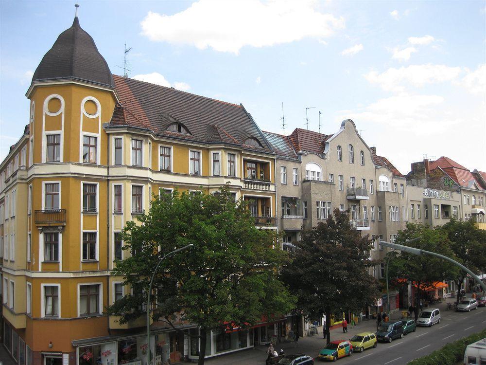 Hotel Am Hermannplatz Berlin Exterior photo